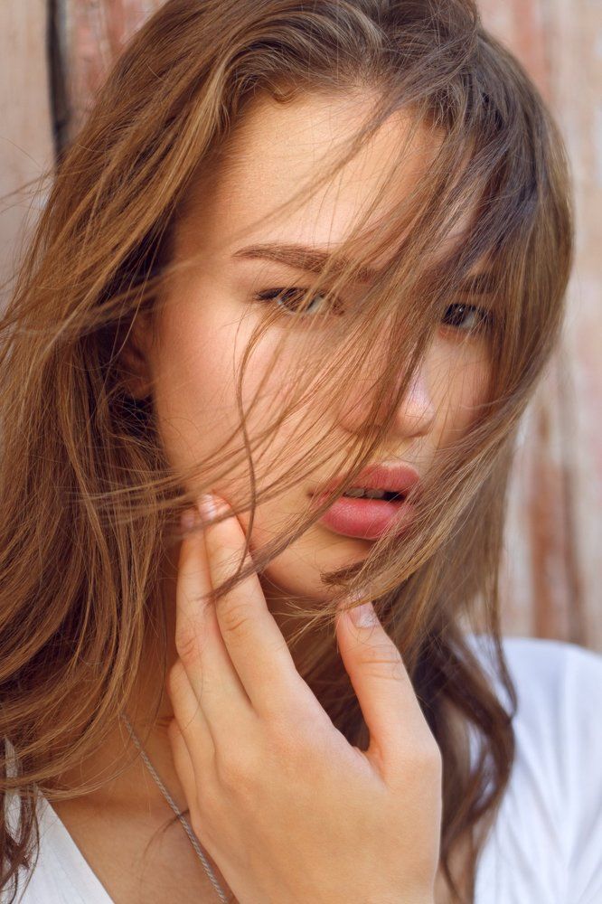 Анастасия портрет