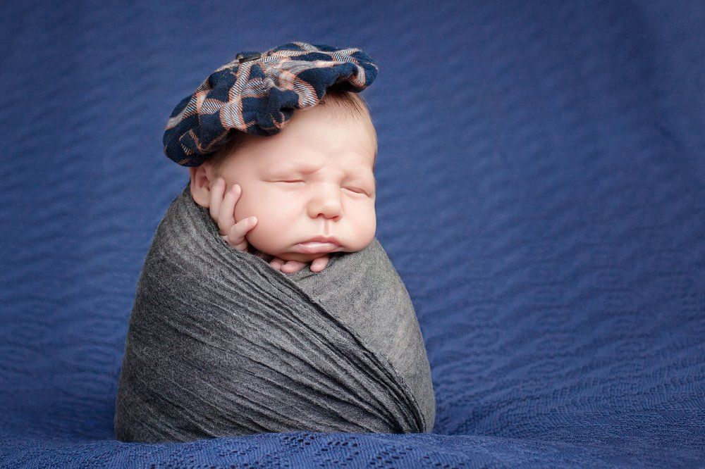 Малыш Игнат