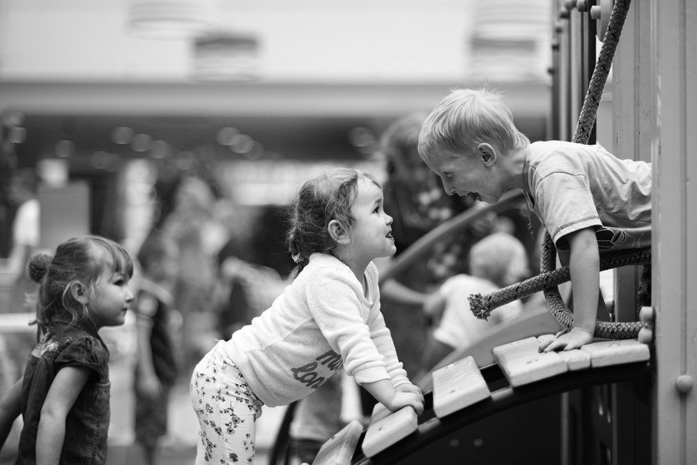 Рыжий-рыжий-конопатый...