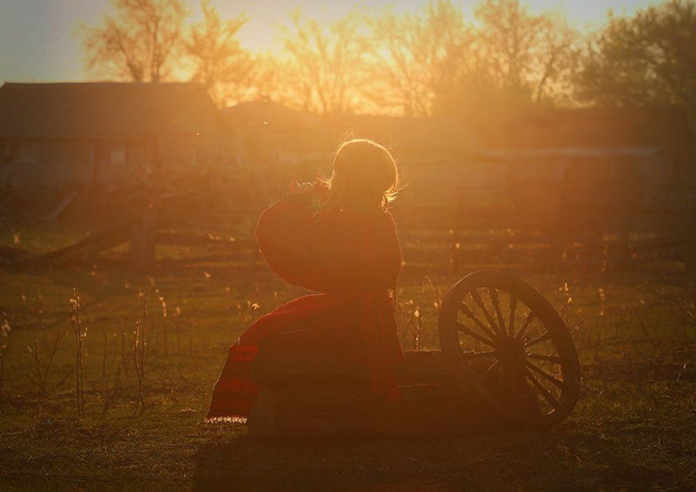 Вечерняя мелодия