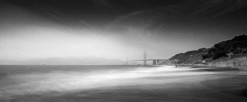 Golden Gate from Baker Beach
