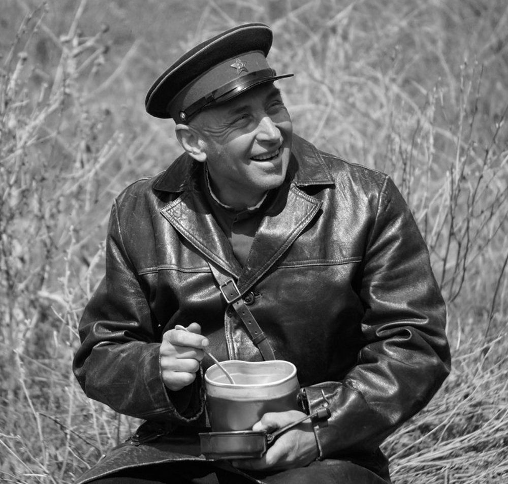 Каша хороша.