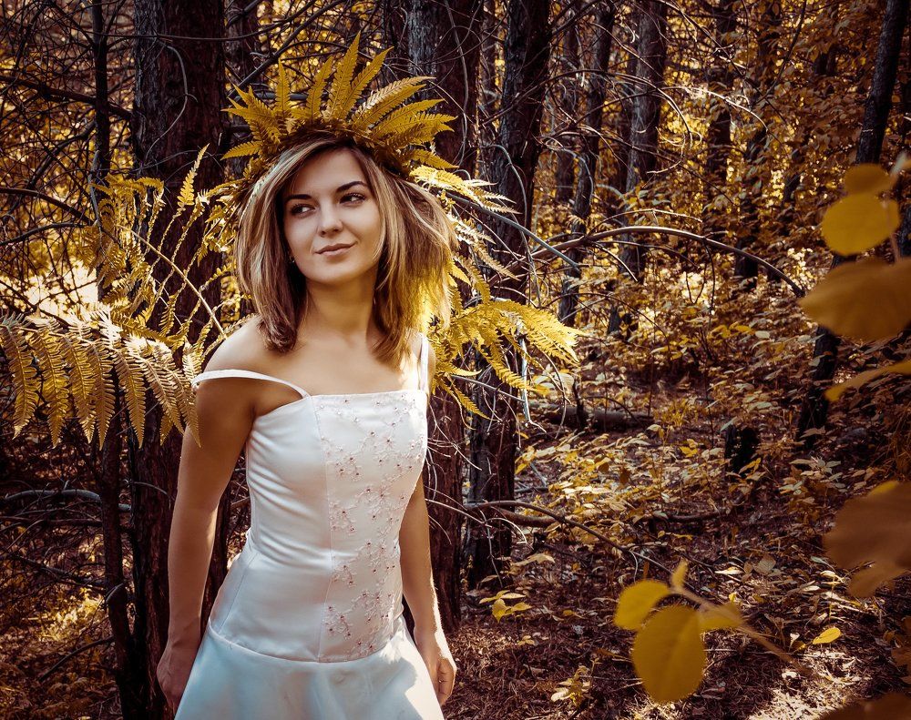 Фея...Просто фея...