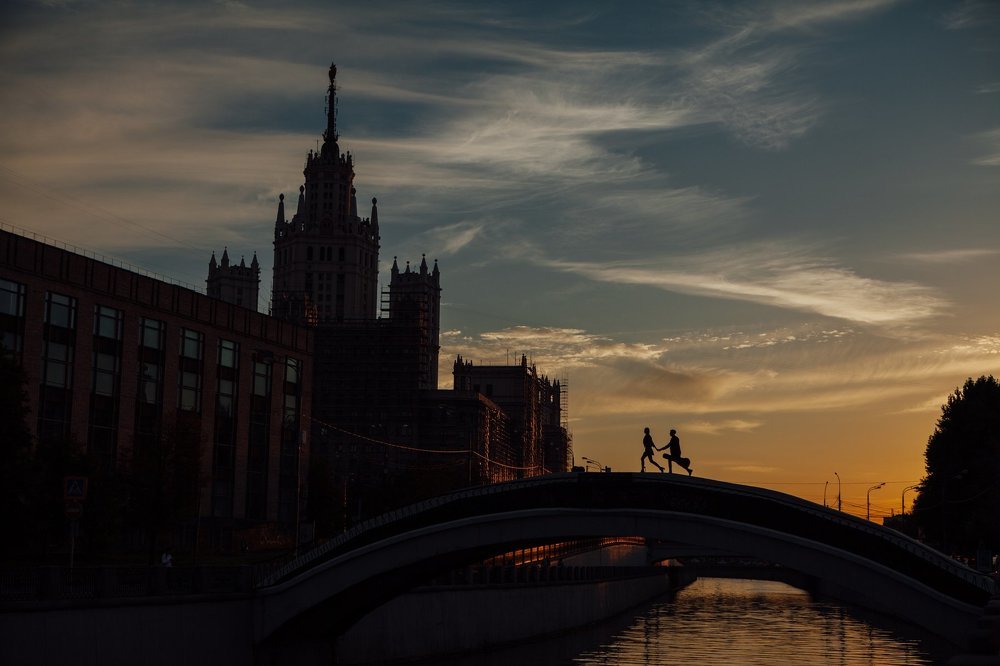 В поисках приключений