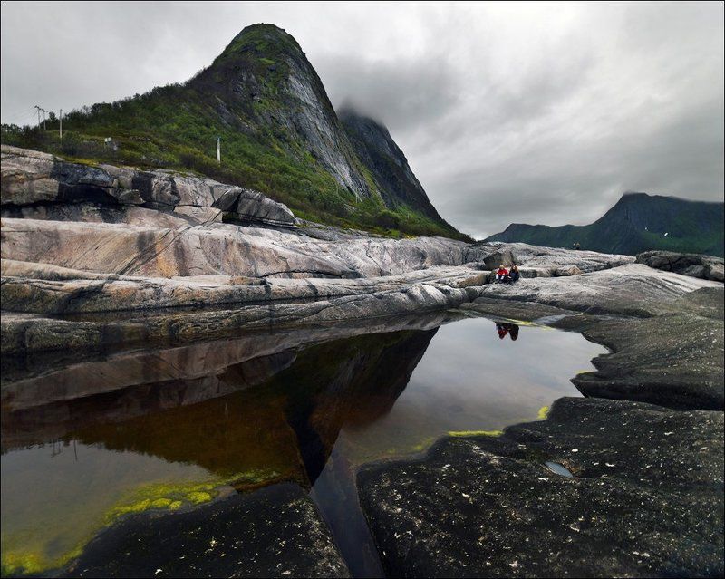 Kritsak Olga, Russia