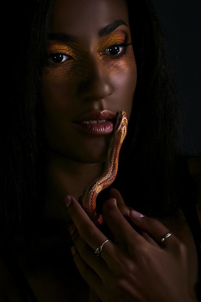 Королева змей