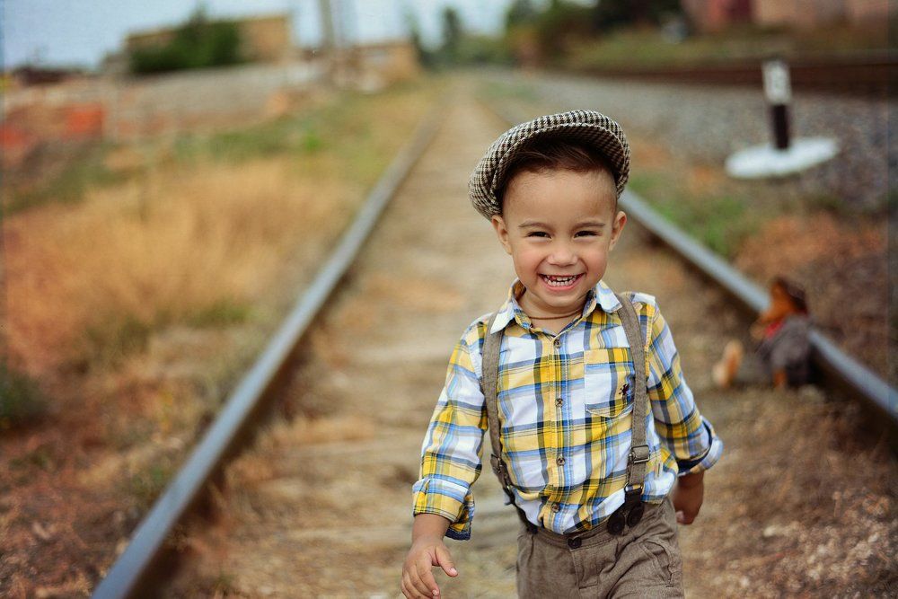 Ребята с нашего двора)