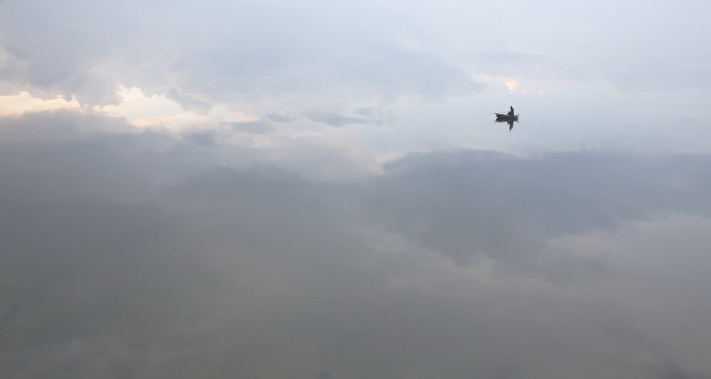 Затерянный в облаках