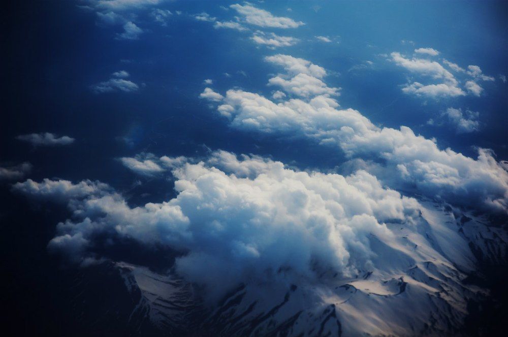 Над олимпом