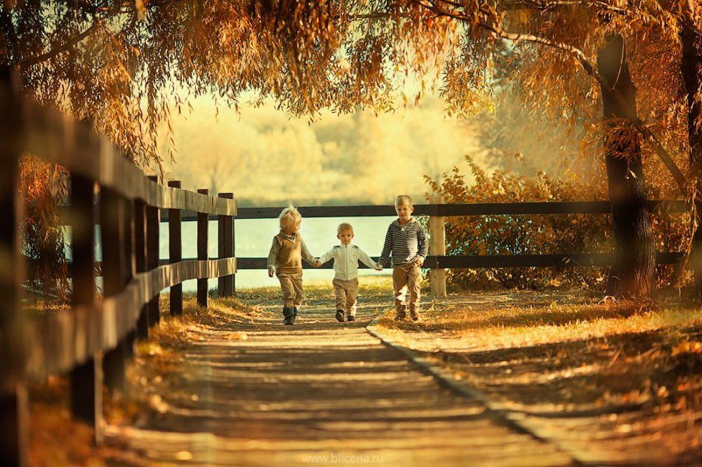 Прекрасная осень