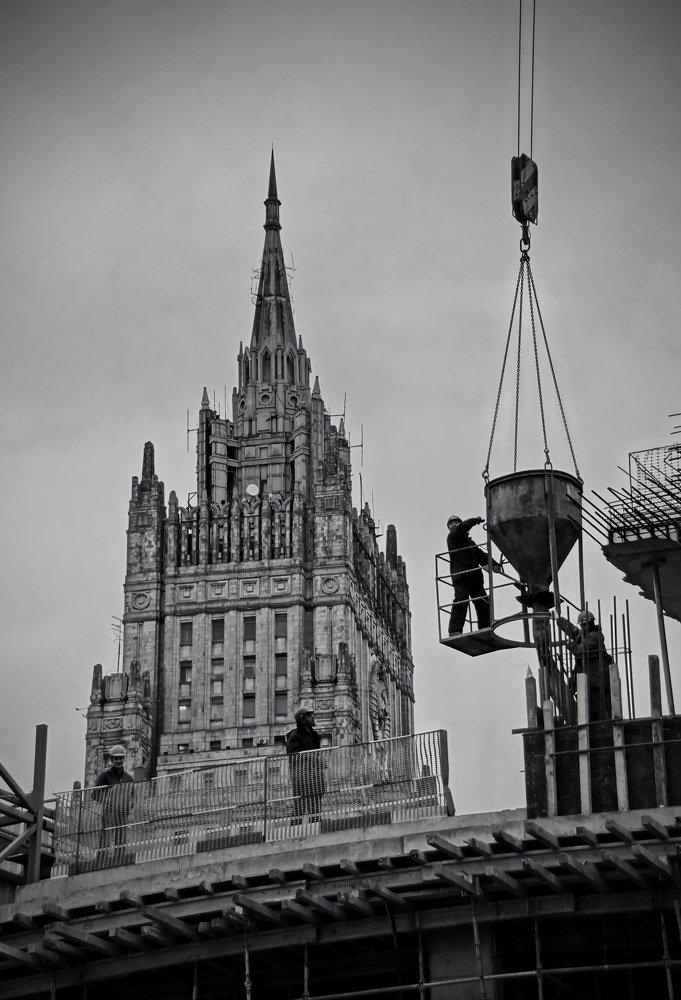 Великая стройка