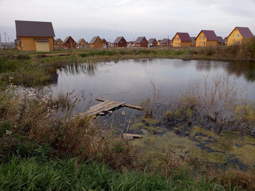 Холодное озеро