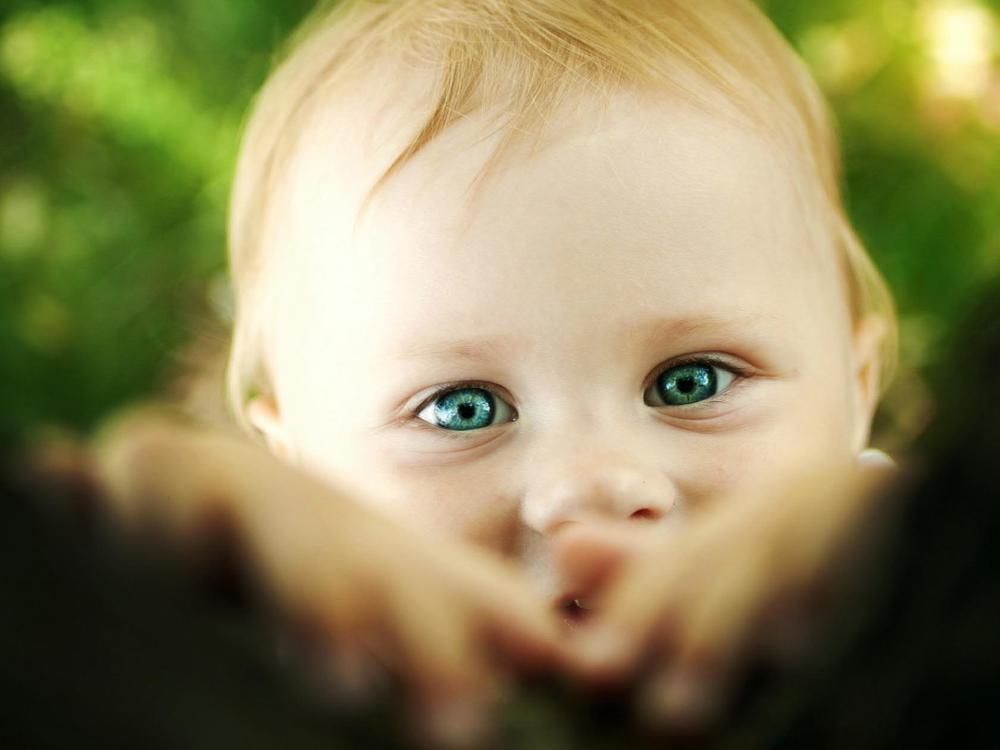 очаровательные глаза Софии