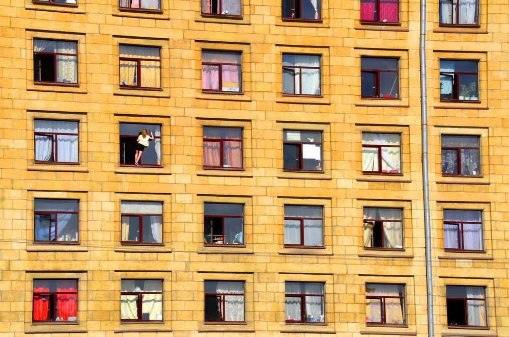 Отчаянная домохозяйка