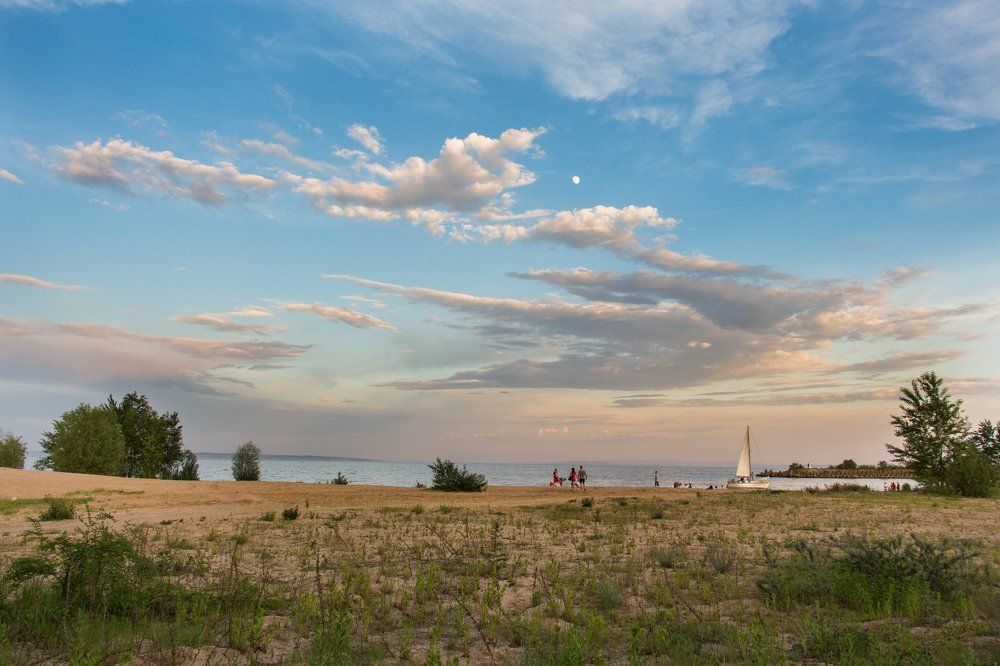 Буйство облаков