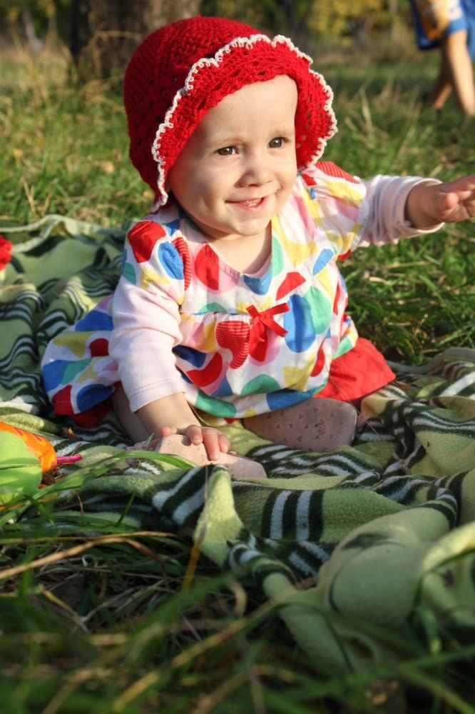 Красная Шапочка