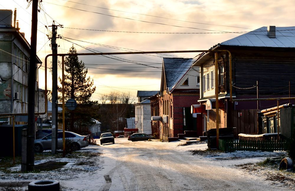 Photograph by Николай Абакумов