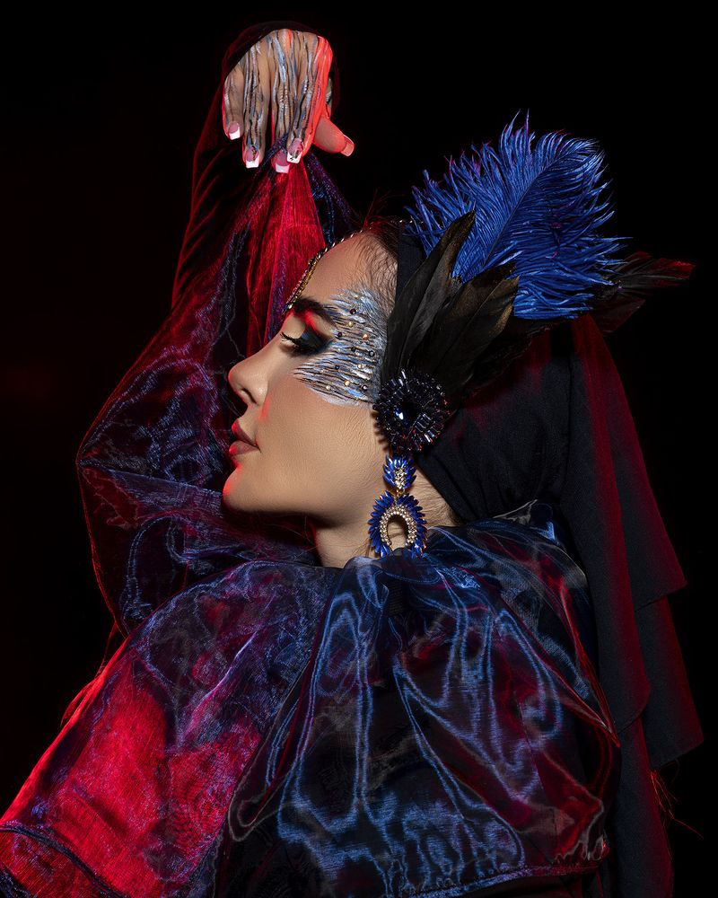 Photograph by Mohammadreza Pourian