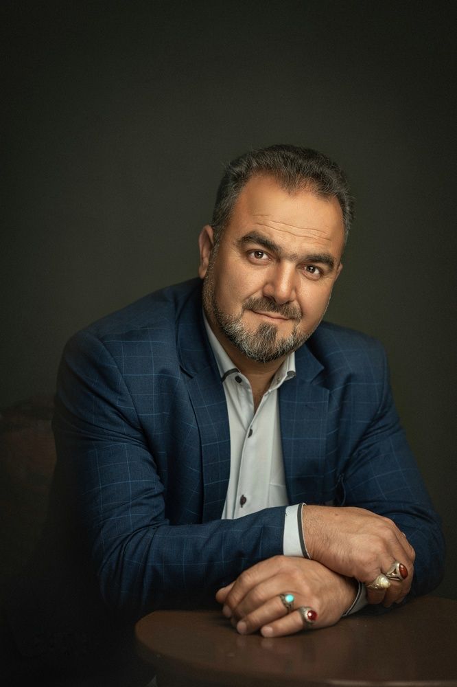 Photograph by Hossein karimi