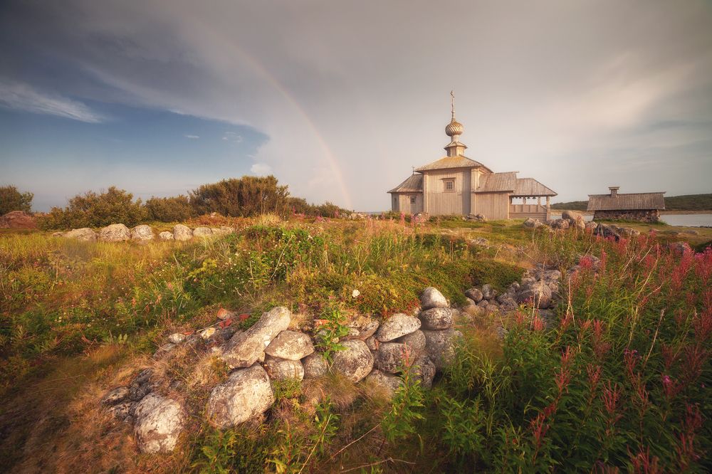 Photograph by Roman Lyubimski