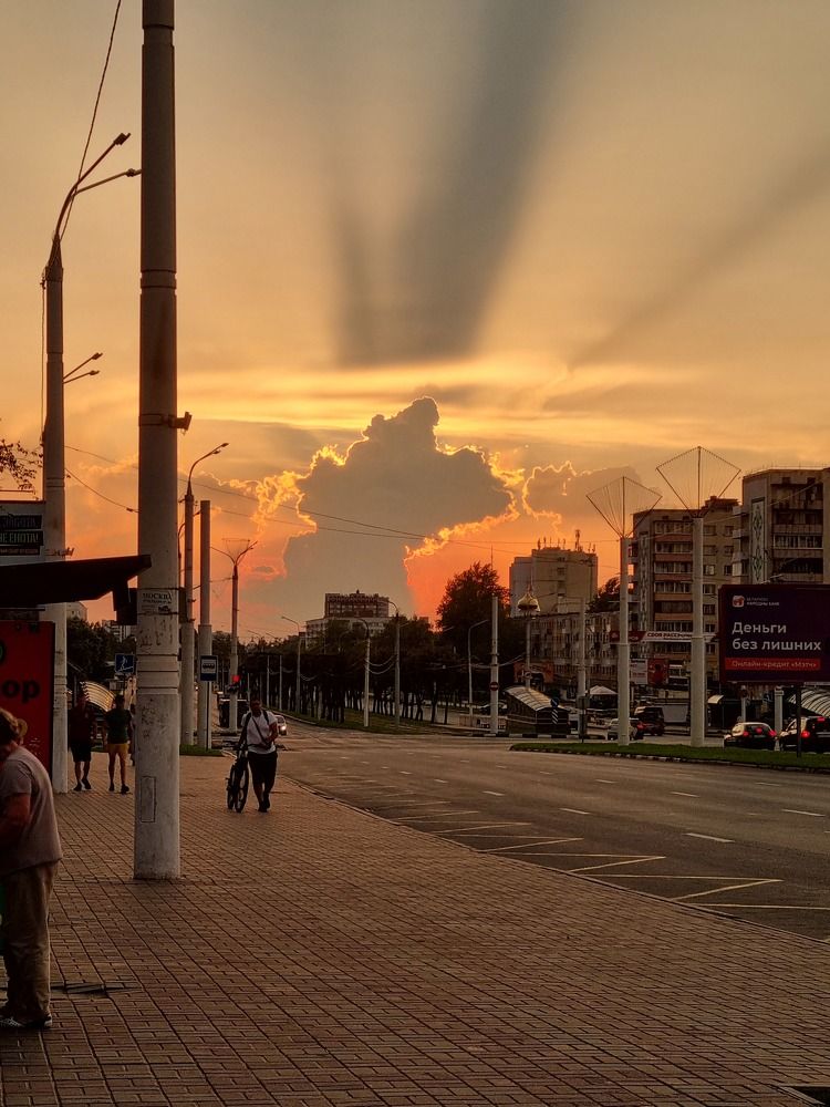 Фотография автора Марина Самусева