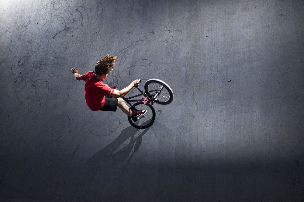 Photograph by Samir Kurtagić