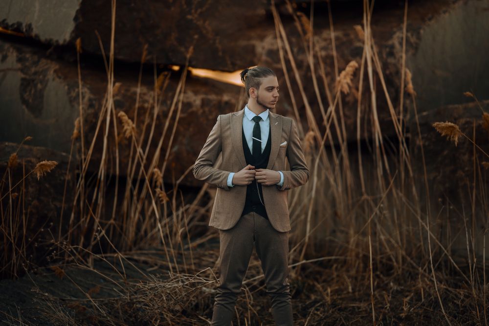 Photograph by Kian Mousazadeh