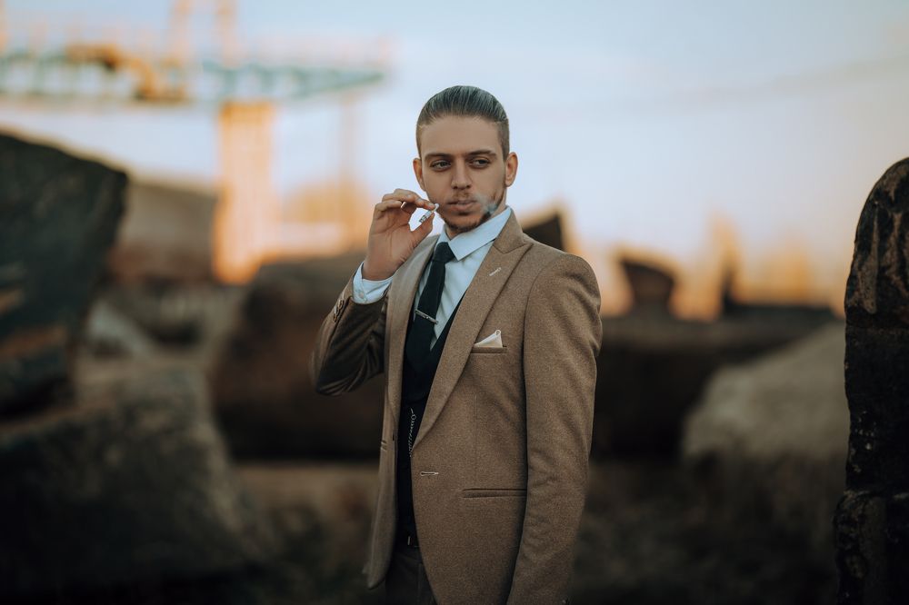 Photograph by Kian Mousazadeh