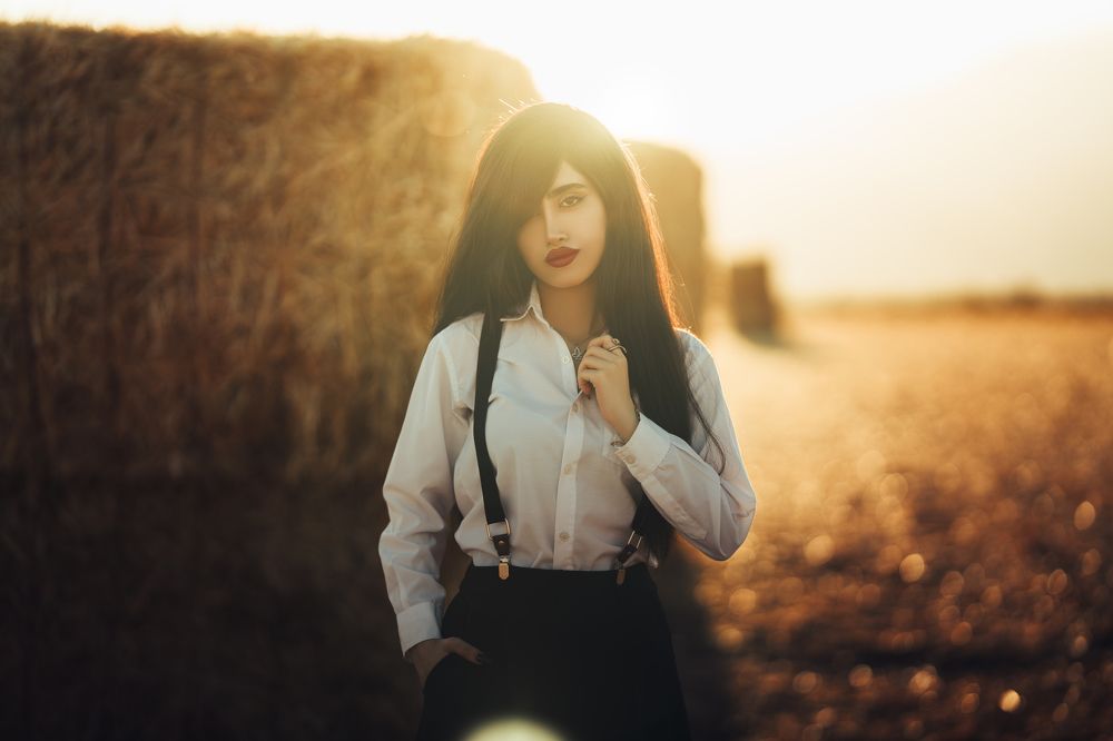 Photograph by Kian Mousazadeh