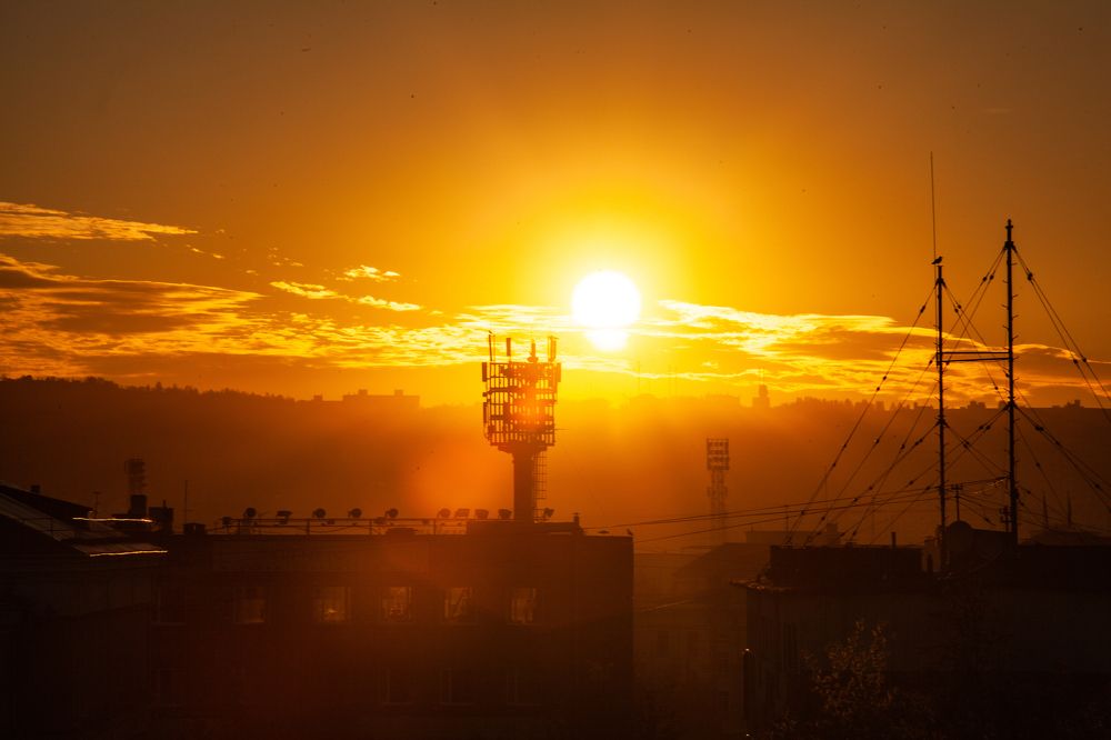 Полярный день