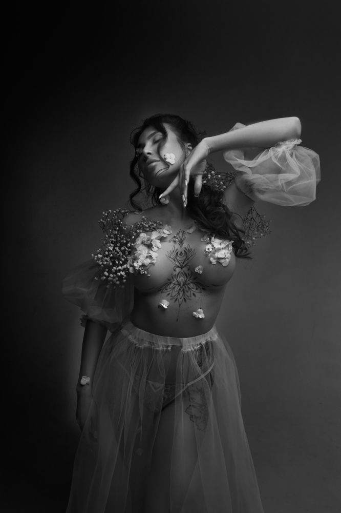 Фотография автора Ольга Бороненкова