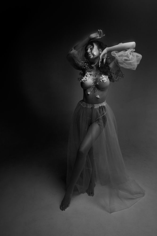 Фотография автора Ольга Бороненкова