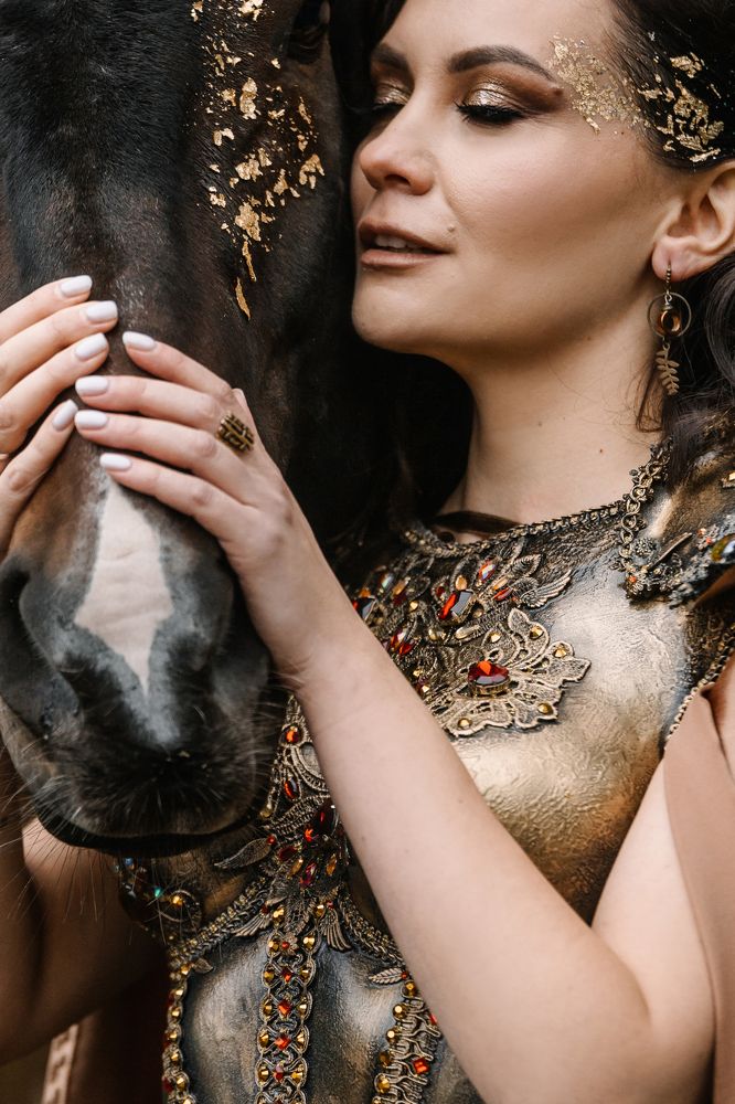 Photograph by Daria Koksharova