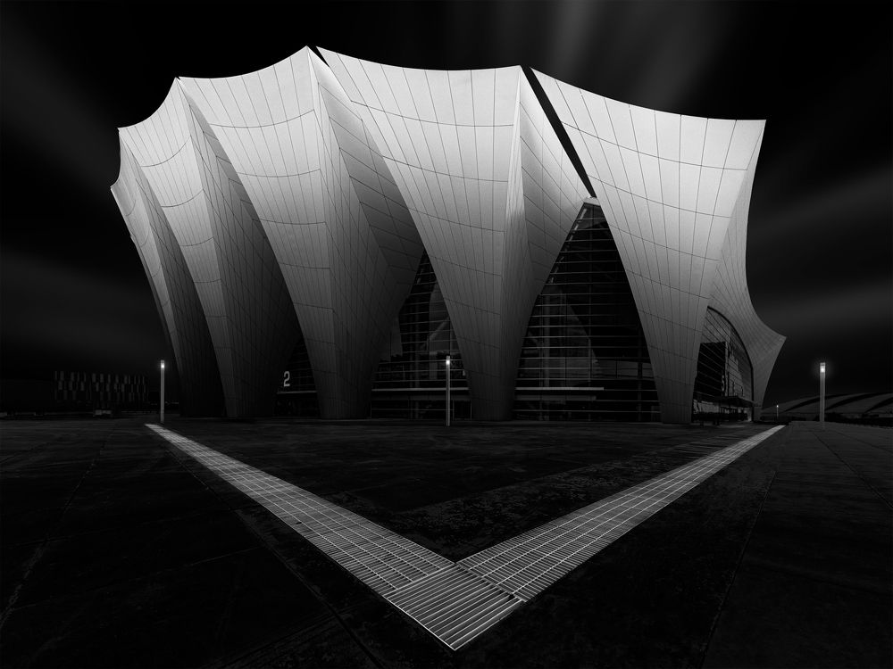 Photograph by Zhenhuan Zhou