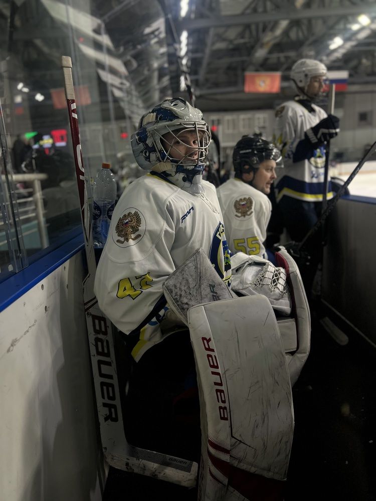 Фотография автора Komarov Svyatoslav