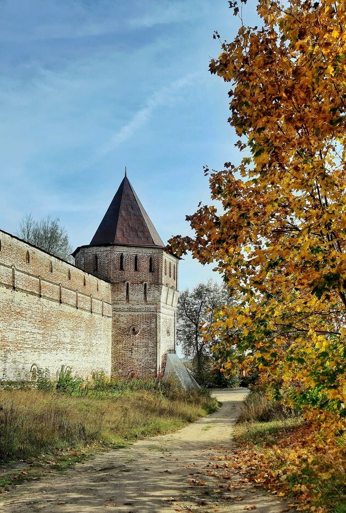 Осенний Борисоглебский.