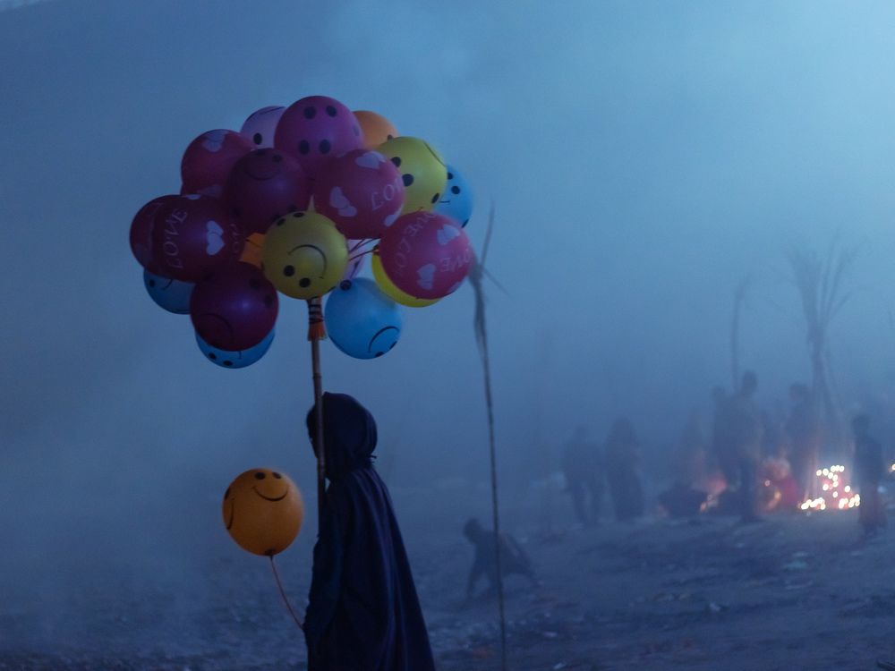 Photograph by Ronit Patnaik