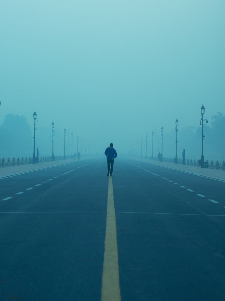 Photograph by Ronit Patnaik