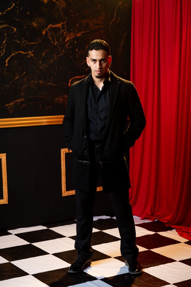 Photograph by Josue Rodríguez