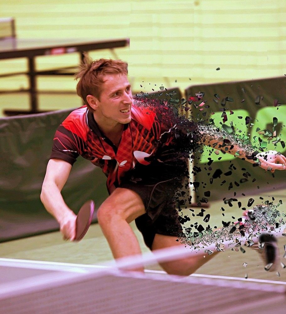 "Посыпался"...