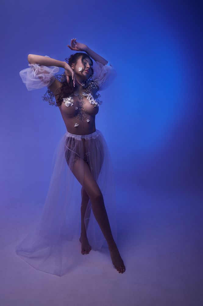 Фотография автора Ольга Бороненкова