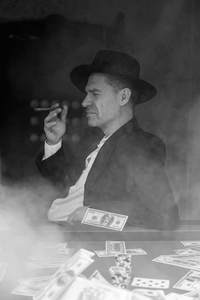 Photograph by Ekaterina Bogdasarova