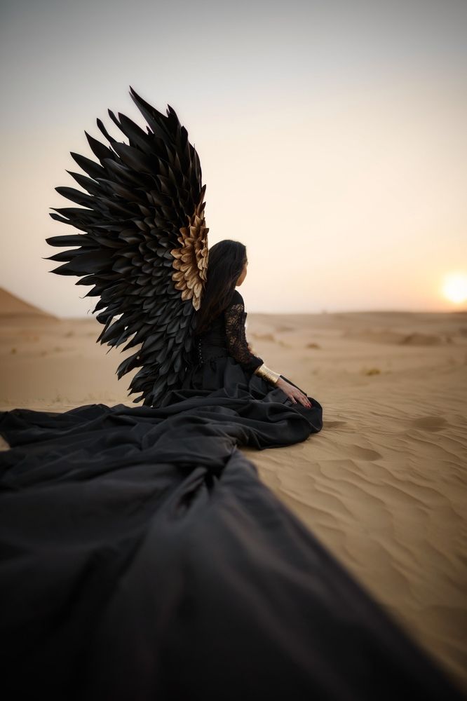 Photograph by Daria Kupchus