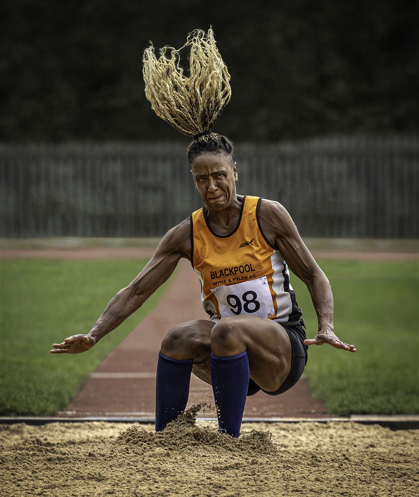 Photograph by Eddie Leach