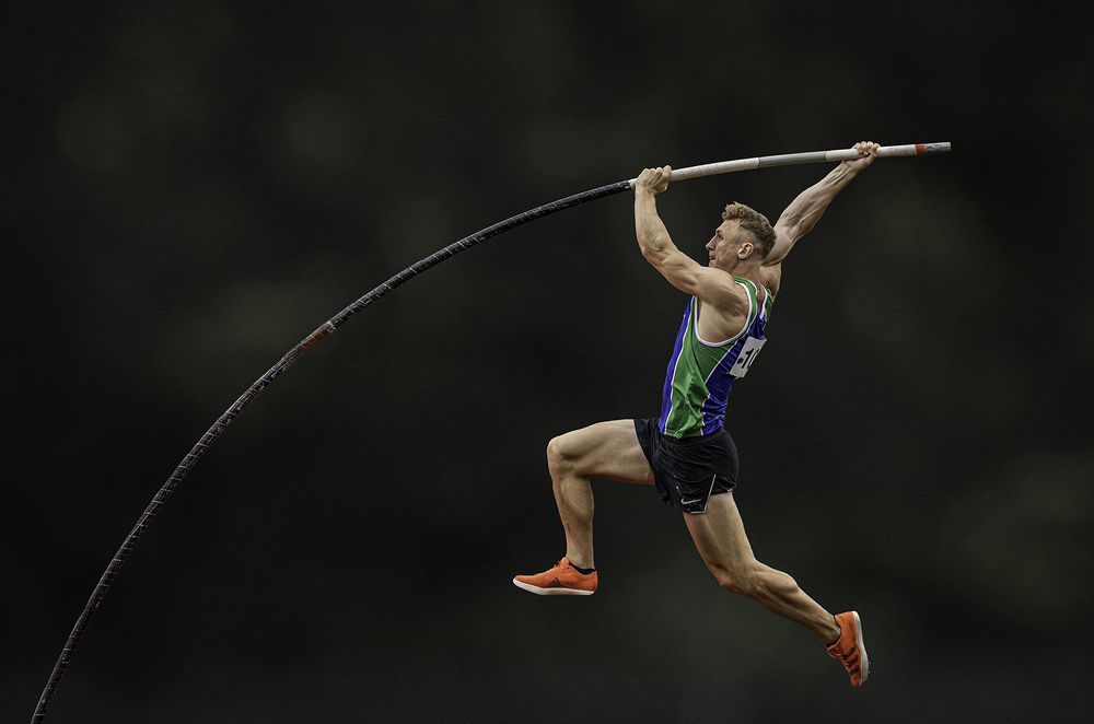 Photograph by Eddie Leach