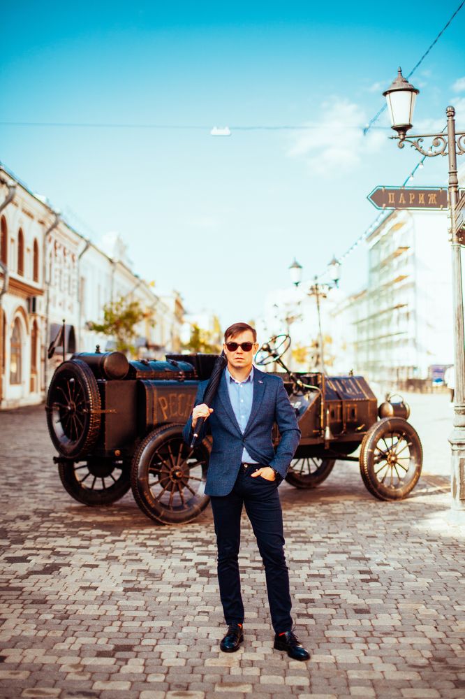 Париж осенью прекрасен