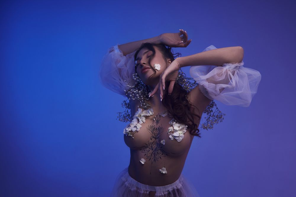 Фотография автора Ольга Бороненкова