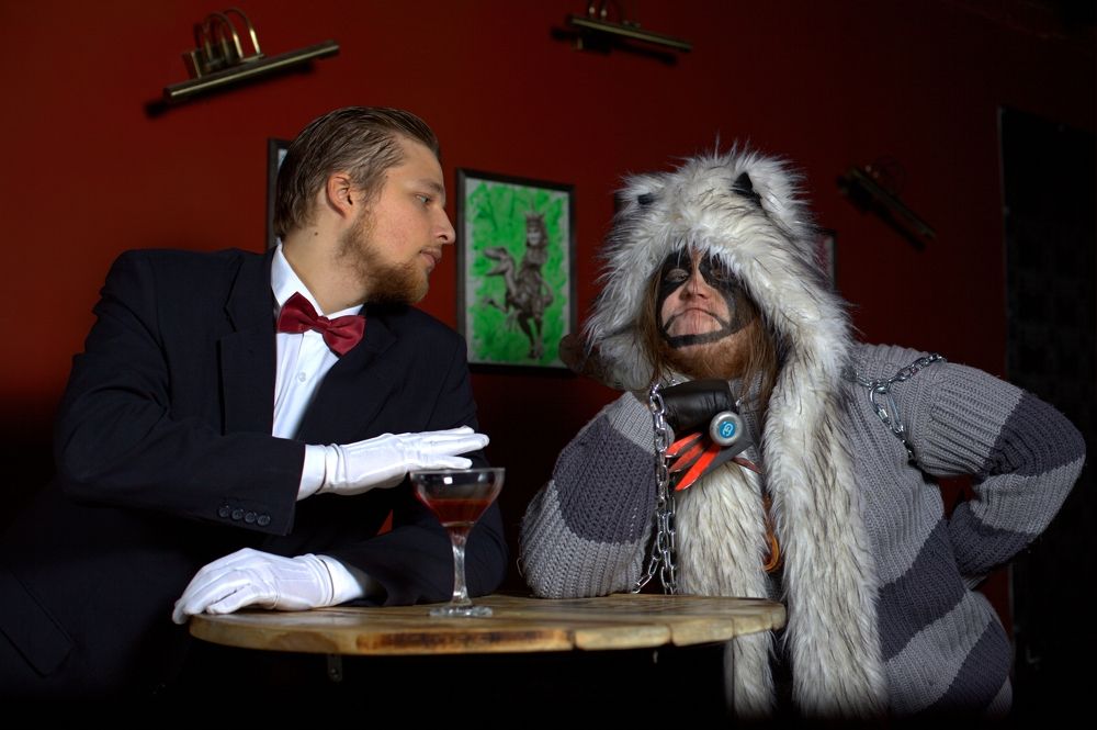 Photograph by Максим Кузнецов