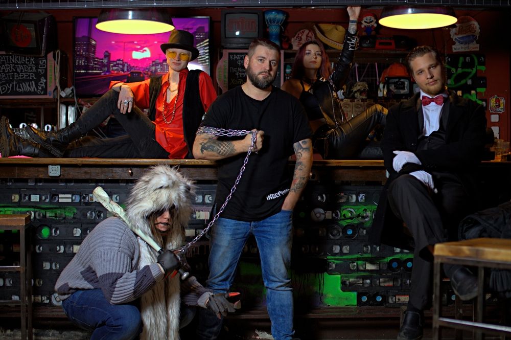 Photograph by Максим Кузнецов