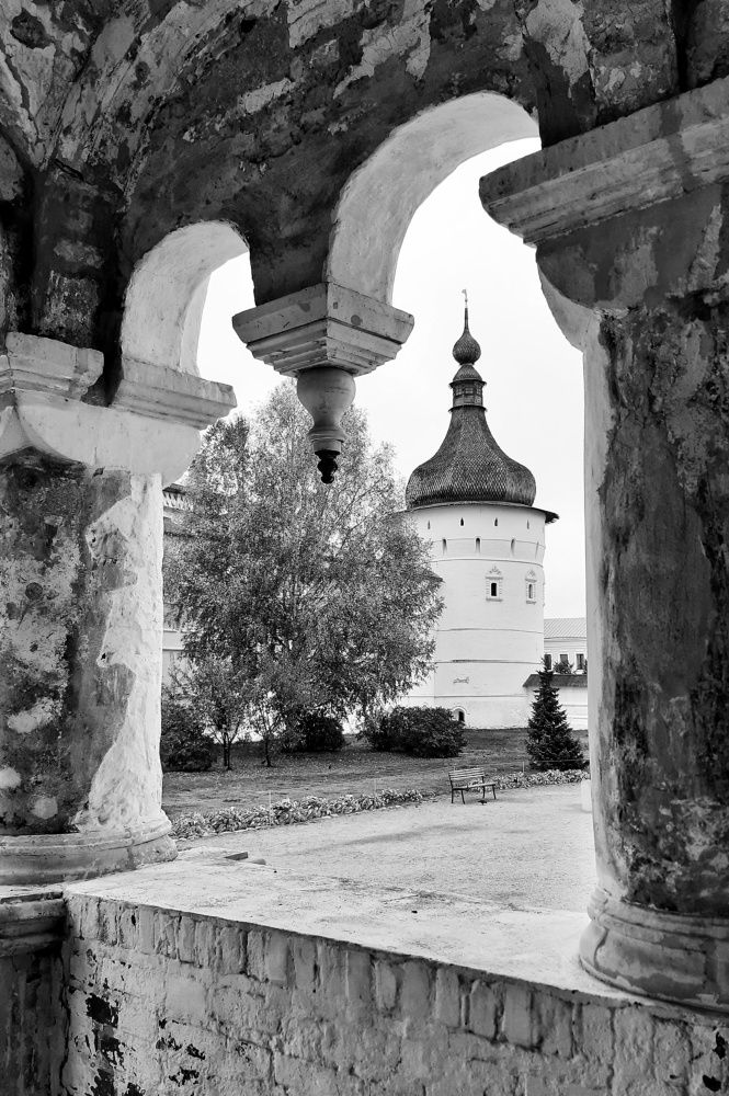 Кремль Ростова Великого.